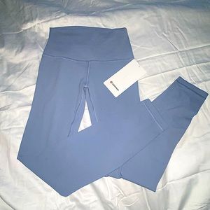 LULU-LEMON Align HR Pant 25’’  NWT & NBW